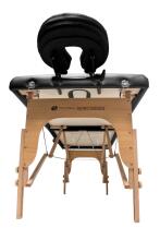 Rio MATA-EU/1.0 Professional Ultra-Light Portable Massage Table