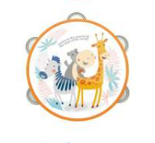 I-Toys Tambourine Art.19119057