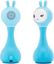 Alilo Smart Hare R1 Blue RU – Interactive Musical Developmental Toy for Children from 0+ with Russian Voice