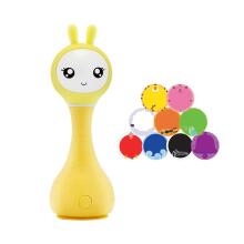 Alilo Smarty Bunny R1 Yellow RU – Talking Toy Bunny (Russian Language)