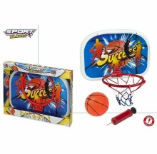 Colorbaby Toys Basket Playset Art.42715 Basketbola grozs