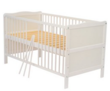 Bocian Kids Nadia II Art.31002 White