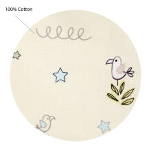 UR Kids Bedding Art.31204 Birds