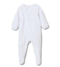 Margo Sleepsuit Art.31268 White