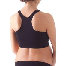 Bellissima Art.M003 Reggiseno Allattamento BLACK