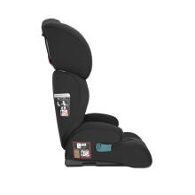Lorelli Speed Art.10072042501 Black Bērnu autokrēsls 15-36kg