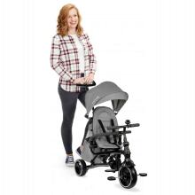 KinderKraft Jazz Art.KKRJAZZGRE0000 Grey