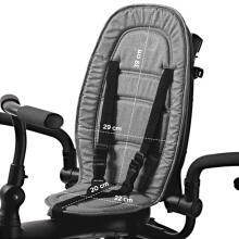 KinderKraft Jazz Art.KKRJAZZGRE0000 Grey