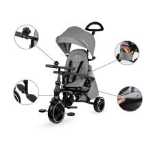 KinderKraft Jazz Art.KKRJAZZGRE0000 Grey