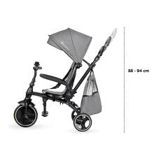 KinderKraft Jazz Art.KKRJAZZGRE0000 Grey