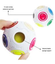 TLC Baby Magic Rainbow Ball Art.T20074