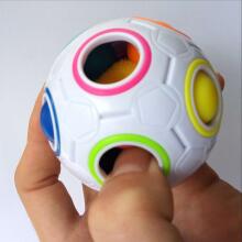 TLC Baby Magic Rainbow Ball Art.T20074