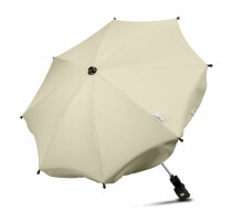 Caretero Sun Umbrella Art.31520 Latte Universāls lietussargs ratiņiem