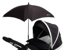 4Baby Sun Umbrella Art.31523 Grey
