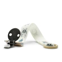 Elodie Details Pacifier Clip - Petit Royal Pink