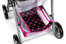 Safety Kid Doll Stroller Art.KP0270S