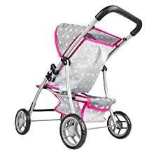 Safety Kid Doll Stroller Art.KP0270S