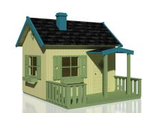 Inpuit Playhouse Otto Art.58