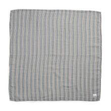 Elodie Details Bamboo Blanket 80x80 cm, Sandy Stripe
