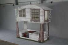 Plastiko Tree House Art.32052