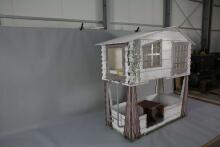 Plastiko Tree House Art.32052