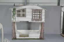 Plastiko Tree House Art.32052