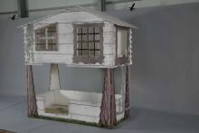 Plastiko Tree House Art.32052