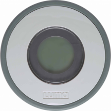 Luma Digital Bath Thermometer Art.L22341 Iron Blue