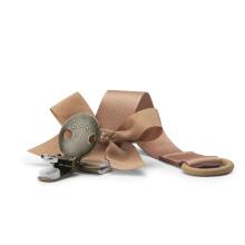 Elodie Details Pacifier Clip Soft Terracotta