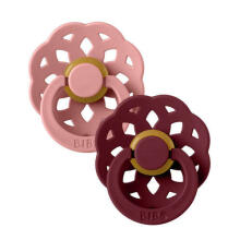 Bibs Boheme Art.32182 Dusty Pink/Elderberry