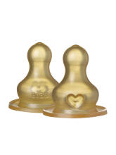 Bottle Nipple 2 PACK – Slow Flow – Latex