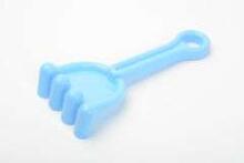 SANDY BEACH TOY - rake 17 cm (blue) art.292480)