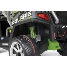 Peg Perego Polaris Ranger RZR Green Shadow 24V Art.IGOD0534