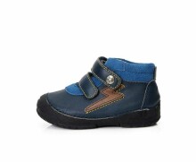 D.D.Step Art.038-235 Royal Blue Экстра удобные и легкие спортивные ботиночки для мальчика (19-24)