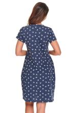 Doctornap Organic Cotton Art.9927 Blue