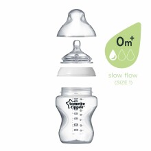 Tommee Tippee Art. 42240079 Closer To Nature Anti Colic Lutipudel