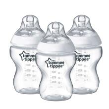 Tommee Tippee Art. 42240079 Closer To Nature Bottle Anti Colic Feeding bottle