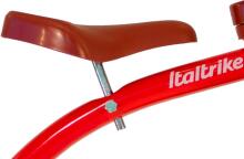 Italtrike Super Lucy Tricycle Rose Garden 10’’ Art.32987 Bērnu kvalitatīvs trīsritenis