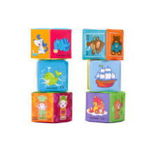 Canpol Babies Art. 2/817 Learning cubes
