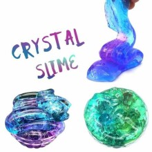 Crystal Slime Art.502085 Pink Slime 80gr