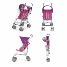 Chicco Snappy Miss Pink Art.79558.81 pastaigas/sporta rati