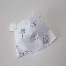 Vilaurita Mini  Art.750  Baby hat 100% Cotton