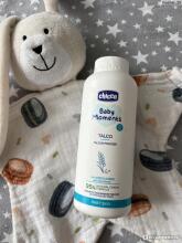 Chicco Baby Moments Powder Art.33798 Pūderis-talks 150gr