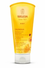 Weleda Art.WL52312 Calendula šampoon-geel juustele ja kehale