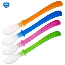 Canpol Babies Art. 21/488 Soft bowl spoon