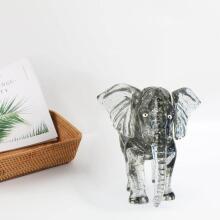 Crystal Puzzle Elephant Art.34087 Crystal 3D Puzzle