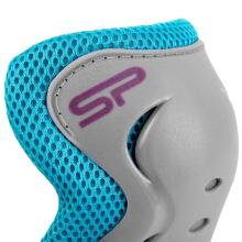 Spokey Shield Set Art.924817 Children's protective kit for palms, elbows and knees.