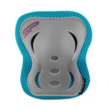 Spokey Shield Set Art.924817 Children's protective kit for palms, elbows and knees.