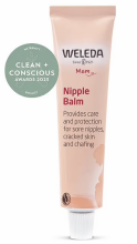 Weleda Mother Nipple Balm Art.34545 Nipple balm 25 g