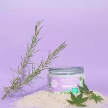 Pulpe De Vie Hair Mask Art.34585 маска для волос 3в1 для объема и распутывания с конопляным маслом, 300 мл
